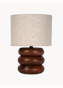 Atmooz by Charrell Lámpara de mesa Luigi Marrón An 28 x Al 40 cm