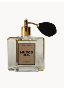 Claus Porto Eau de Toilette Musgo Real 1887 (limón, pimienta rosa, pomelo) 100 ml