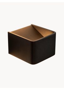 Atmooz by Charrell Kinkiet LED Calla Czarny S 10 x W 7 cm