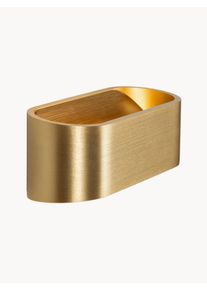 Atmooz by Charrell Kinkiet LED Lily Złoty S 16 x G 7 x W 6 cm