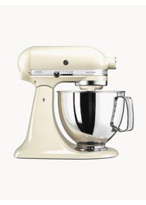 KitchenAid Batidora Artisan Blanco Acero inoxidable, Metal An 37 x F 24 cm