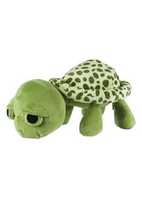 Trixie Dog Toy Turtle Plushie Squeaker 40cm