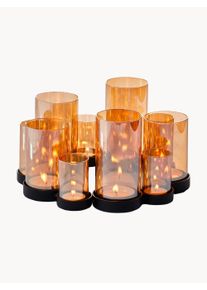 Philippi Świecznik na tealighty Bello Horizonte Złoty &Oslash; 29 x W 15 cm