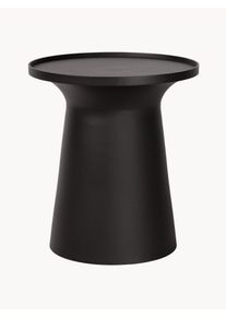 Atmooz by Charrell Mesa auxiliar redonda Tulip Negro Ø 50 x Al 50 cm