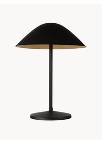 Atmooz by Charrell Lámpara de mesa LED Elan Negro Ø 34 x Al 45 cm