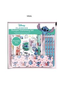 Disney Lilo & Stitch Bumper Stationery Set