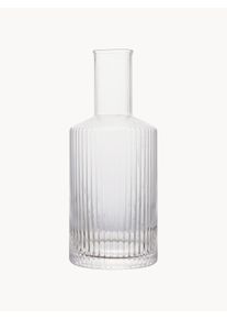 VINGA Jarra de vidrio sodocálcico York Transparente Capacidad: 1,45 L