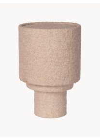 Atmooz by Charrell Candeeiro de mesa Harrison Branco L 25 x Alt 41 cm