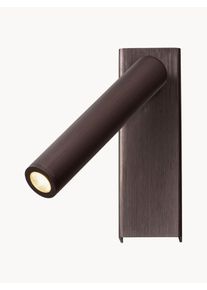 Atmooz by Charrell Kinkiet LED z funkcją przyciemniania Alamo Brązowy S 5 x W 16 cm