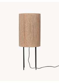 Atmooz by Charrell Candeeiro de p&eacute; Sintra Preto &Oslash; 30 x Alt 78 cm