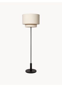 Atmooz by Charrell Candeeiro de p&eacute; Polar Preto &Oslash; 44 x Alt 150 cm