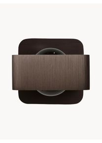 Atmooz by Charrell Kinkiet LED z funkcją przyciemniania Myrom Brązowy S 10 x W 10 cm