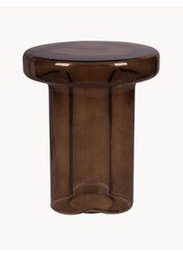 Atmooz by Charrell Mesa auxiliar Abbey Marrón Ø 39 x Al 46 cm
