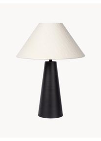 Atmooz by Charrell Candeeiro de mesa Delsin Preto, Branco L 36 x Alt 50 cm