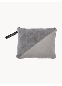 VINGA Toalha de secagem ativa RPET Cinzento L 70 x C 140 cm