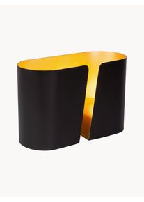 Atmooz by Charrell Lámpara de mesa LED Rumba Negro An 28 x Al 18 cm