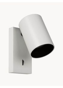 Atmooz by Charrell Kinkiet Nuo Biały W 12 x G 10 cm