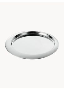 Philippi Taca do serwowania Luna Srebrny &Oslash; 37 x W 3 cm