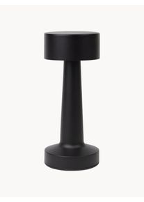 VINGA Candeeiro de mesa LED Maris Rcs Preto &Oslash; 9 x Alt 22 cm