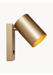 Atmooz by Charrell Kinkiet Nuo Złoty S 15 x W 12 cm