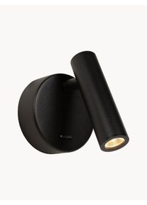 Atmooz by Charrell Kinkiet LED Pino Czarny S 9 x W 9 cm