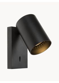 Atmooz by Charrell Kinkiet Nuo Czarny S 15 x W 12 cm