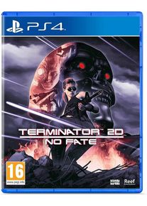 Terminator 2D: No Fate (Day One Edition) - Sony PlayStation 4 - Plattform - PEGI 16