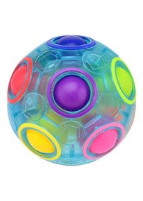 Johntoy Transparent Magic Puzzle Ball