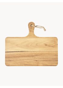 VINGA T&aacute;bua de servir Buscot Castanho L 34 x Alt 2 cm