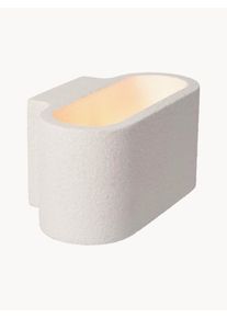 Atmooz by Charrell Kinkiet z funkcją przyciemniania Juan Biały S 18 x W 9 cm