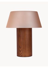 Atmooz by Charrell Lampa stołowa Vancouver Brązowy S 42 x W 15 cm