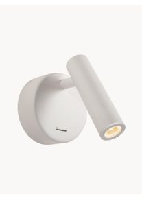 Atmooz by Charrell Kinkiet LED Pino Biały S 9 x W 9 cm