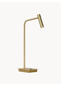 Atmooz by Charrell Lámpara de mesa LED Pomery Dorado An 36 x Al 49 cm