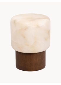 Atmooz by Charrell Lampa stołowa Ernesto Biały S 19 x W 25 cm