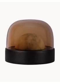 Atmooz by Charrell Lámpara de mesa Ottawa Negro An 18 x Al 50 cm