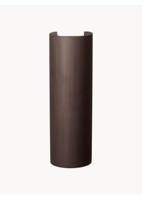 Atmooz by Charrell Kinkiet LED z funkcją przyciemniania Macy Brązowy S 8 x W 25 cm