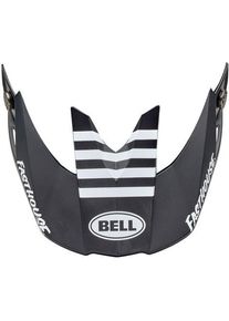 Bell Moto-10 Spherical MIPS Fasthouse Raven, peak