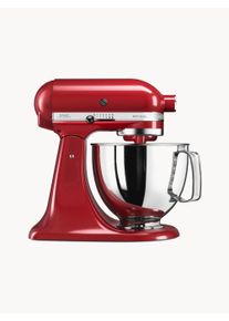 KitchenAid Batidora Artisan Rojo Acero inoxidable, Metal An 37 x F 24 cm