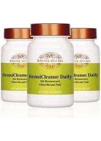 SensiCleanse Daily Presslinge