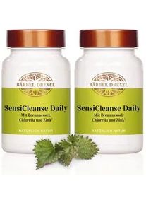 SensiCleanse Daily Presslinge