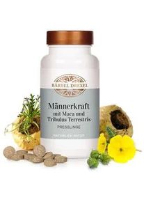 Männerkraft mit Maca und Tribulus Terrestris Presslinge