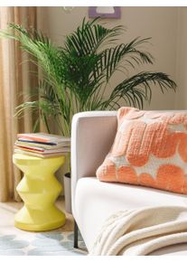 benuta Pop Kussenhoes Ally Oranje 45x45 cm - Moderne Vloerkleden voor Woonkamer, Slaapkamer & Eetkamer