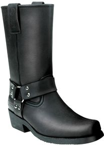 Kochmann Cruiser 1000, bottes , couleur: Noir , taille: 38