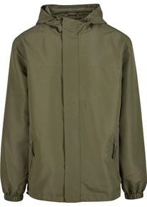 Brandit Windbreaker Light, veste en textile , couleur: Olive , taille: 5XL