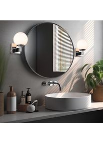 TRIO Leuchten Kula Applique murale, E14, 284270106,