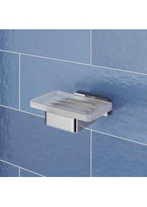 Viverso x evolution Porte-savon pour montage mural, VS1300CR,