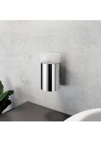 Viverso x elo Gobelet porte-brosse &agrave; dents pour montage mural, VE1201CR,