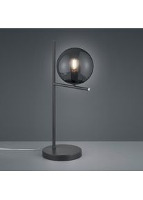 TRIO Leuchten Pure Lampe de table, E14, 502000142,