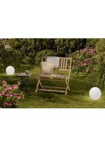 Beldano Gartenbank , Akaziefarben , Holz , Akazie , teilmassiv , 80x86x54 cm , FSC 100% , Holzmöbel, Sitzgelegenheiten Holz, Holzbänke, Gartenbänke Holz