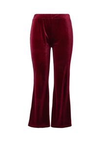 ONLY Carmakoma Pantalon 'CARDAIZA' Femme rouge taille 42-44